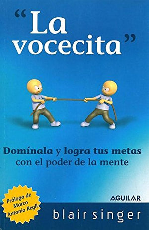 La vocecita (Spanish Edition),Used