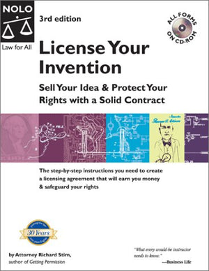 License Your Invention (License Your Invention),Used