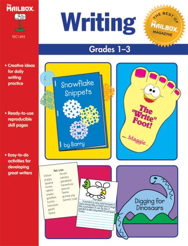 The Best Of The Mailbox Writing Grades 13,Used