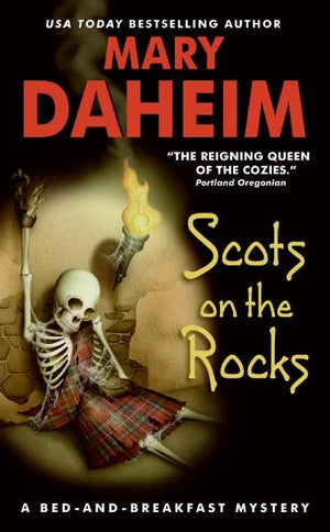 Scots On The Rocks: A Bedandbreakfast Mystery (Bedandbreakfast Mysteries)