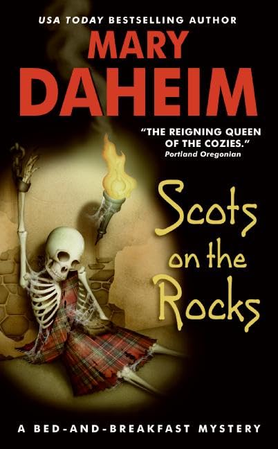 Scots On The Rocks: A Bedandbreakfast Mystery (Bedandbreakfast Mysteries)