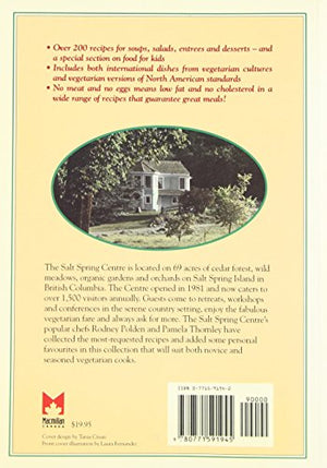 Salt Spring Island Cooking,Used
