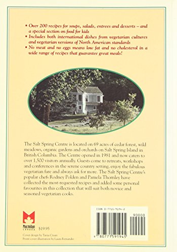 Salt Spring Island Cooking,Used