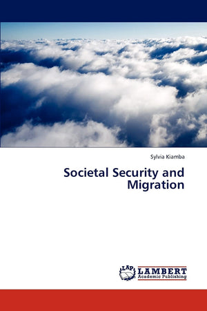 Societal Security and Migration,Used