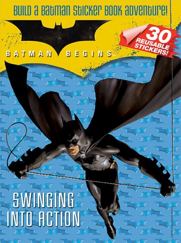 Batman Begins: Swinging Into Action,Used