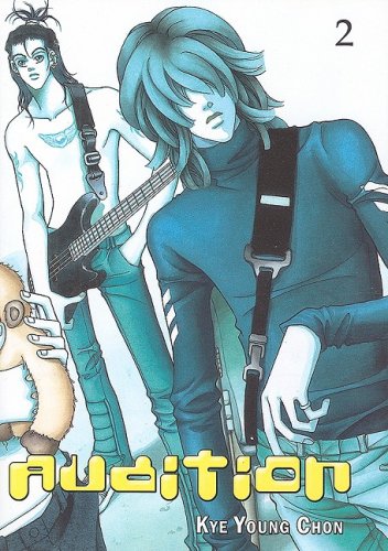 Audition v02: (Manga),New