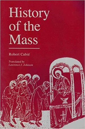 History Of The Mass,Used