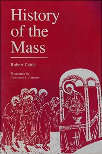 History of the Mass,New
