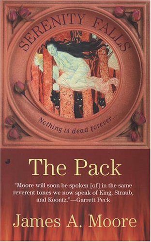 The Pack (Serenity Falls, Book 2),Used