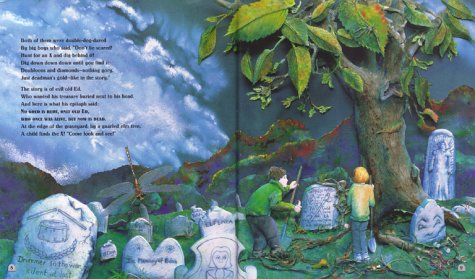 MIDNIGHT IN THE CEMETERY: A SPOOKY SEARCHANDFIND ALPHABET BOOK,Used