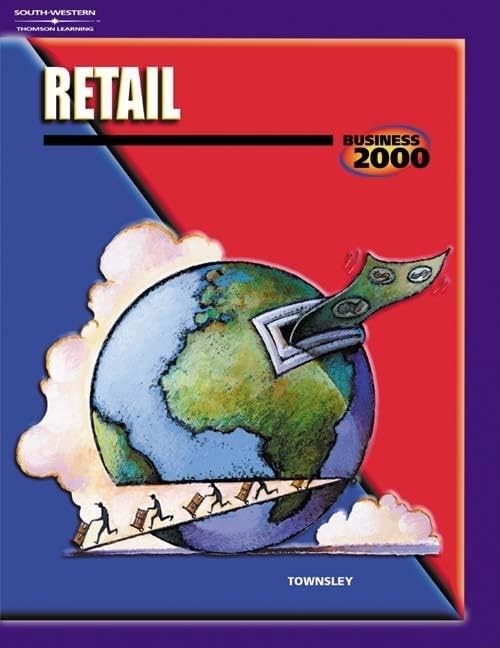 Business 2000: Retail,Used