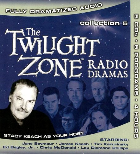 The Twilight Zone Radio Dramas: Collection 5,Used