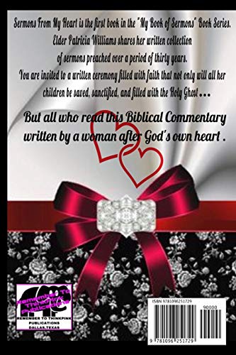 Sermons From My Heart (My Book of Sermons),Used