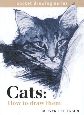 Cats: How to Draw Them (Pocket Drawing),Used