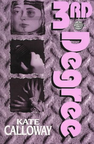 Third Degree: A Cassidy James Mystery,New