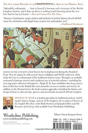 The Crooked Stick: A History of the Longbow,Used