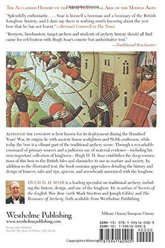 The Crooked Stick: A History of the Longbow,Used