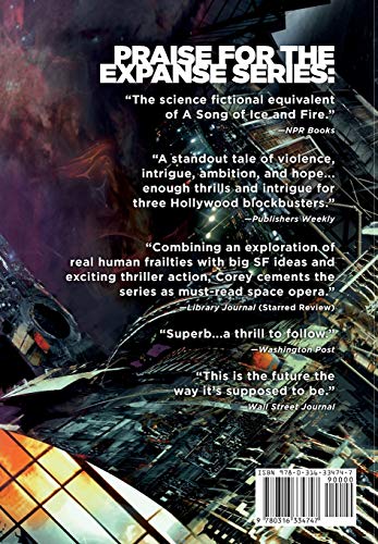 Babylon'S Ashes (The Expanse, 6),Used