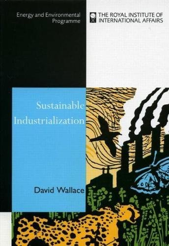 Sustainable Industrialization,Used