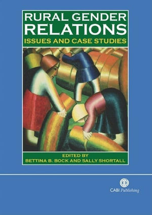Rural Gender Relations: Issues and Case Studies,Used