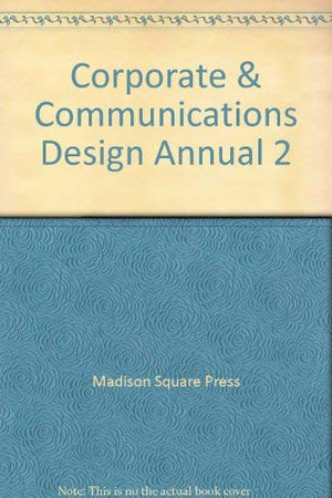 Corporate & Communications Design Annual 2,Used