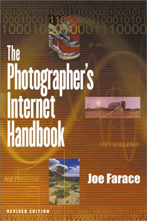 The Photographer's Internet Handbook,Used
