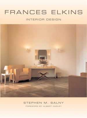 Frances Elkins: Interior Design,New