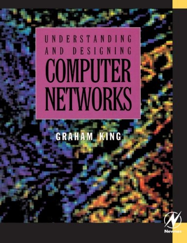 Understanding and Designing Computer Networks,Used