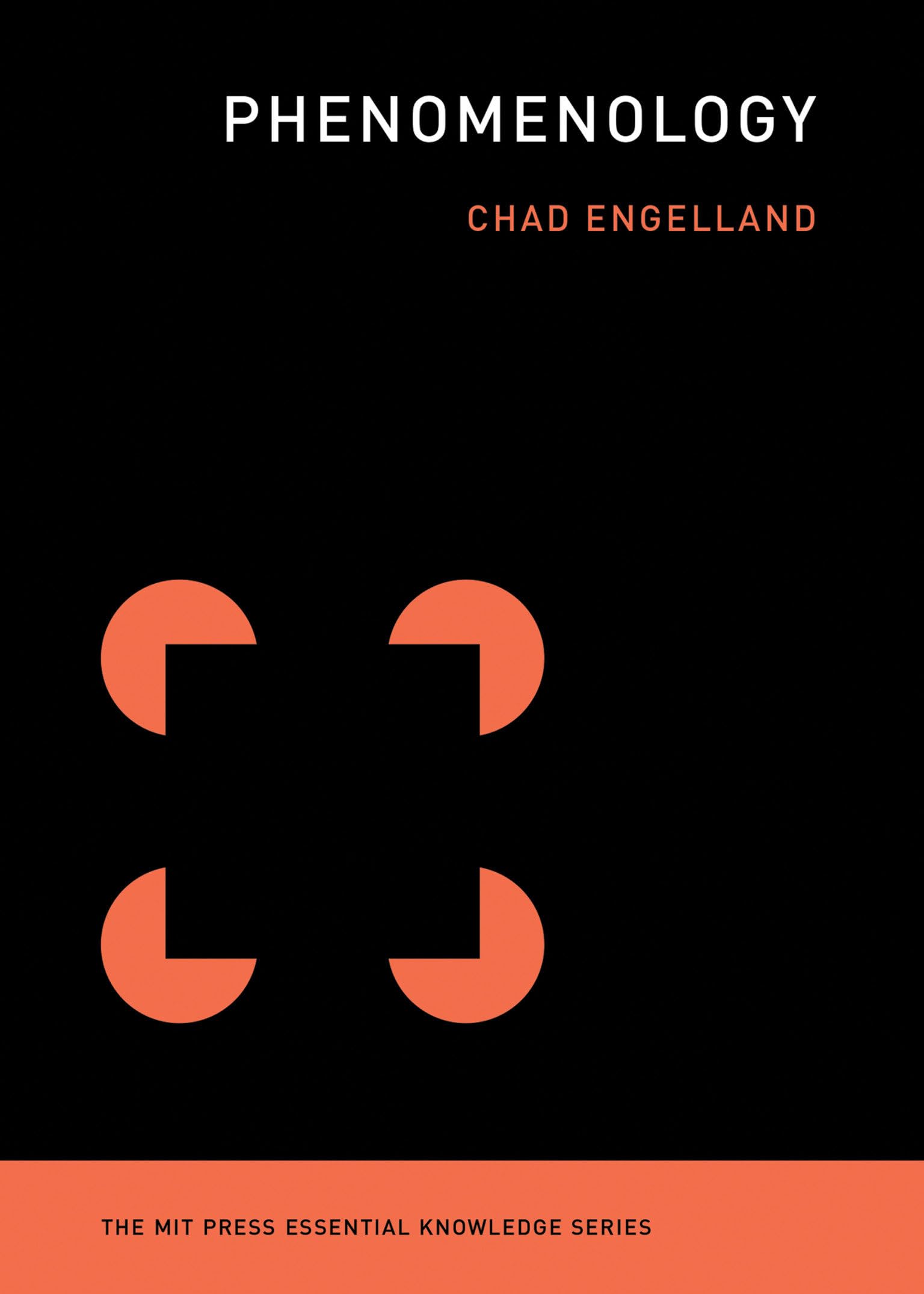 Phenomenology (The MIT Press Essential Knowledge series),Used