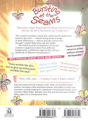 Bursting at the Seams: A Wealth of Wit and Wisdom by, for, and about Women,Used