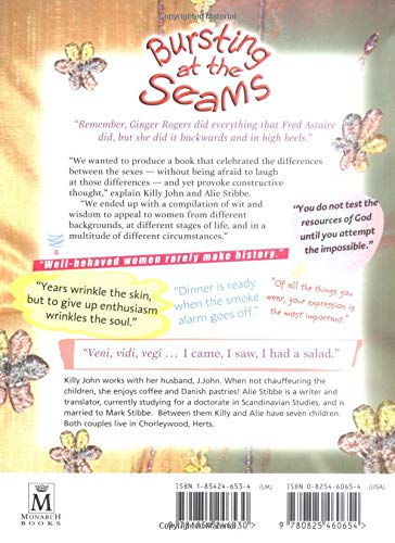 Bursting at the Seams: A Wealth of Wit and Wisdom by, for, and about Women,Used
