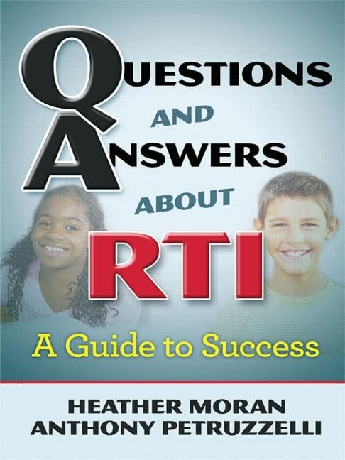 Questions & Answers About Rti,Used