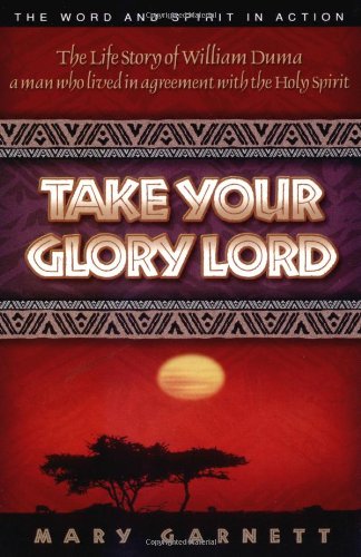 Take Your Glory Lord,Used