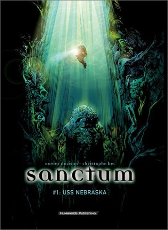 USS Nebraska (Sanctum, Book 1),Used