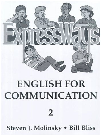 Express Ways: English for Communication,New