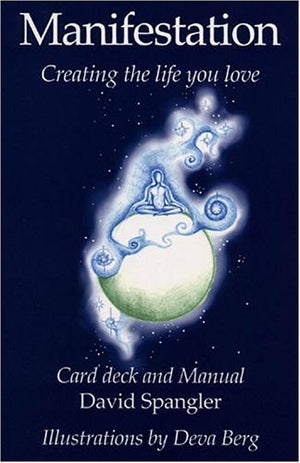Manifestation: Card Deck And Manual,New