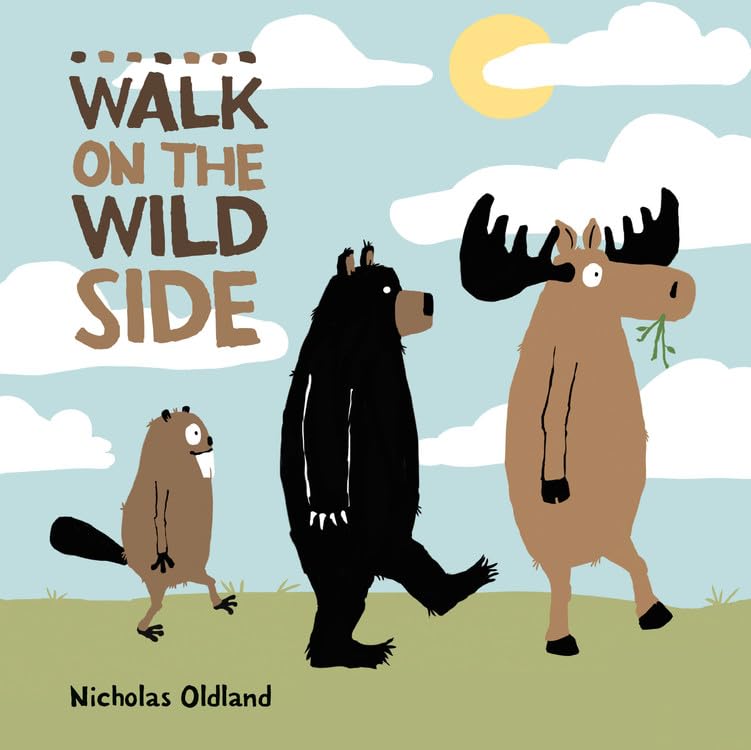 Walk On The Wild Side (Life In The Wild, 5)