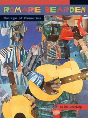 Romare Bearden: Collage of Memories,Used