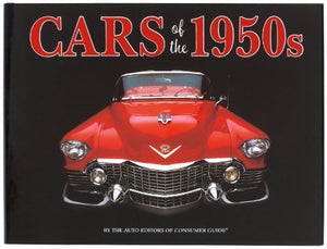 Cars of the 1950's,New