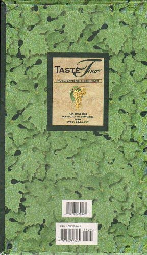Tastetour Wine Guides: Fine Wines of the World,Used