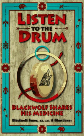 Listen To The Drum: Blackwolf Shares His Medicine