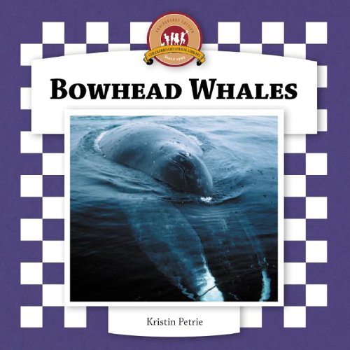 Bowhead Whales (Whales Set II),Used