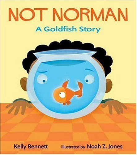 Not Norman: A Goldfish Story,Used