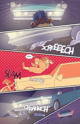 Goldie Vance Vol. 3 (3)