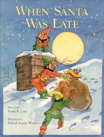 When Santa Was Late,Used