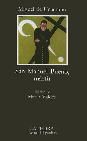 San Manuel Bueno, Martir,New