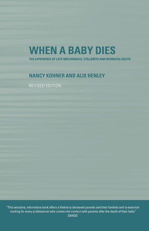When A Baby Dies,New