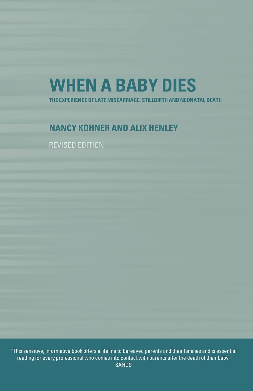 When A Baby Dies,New