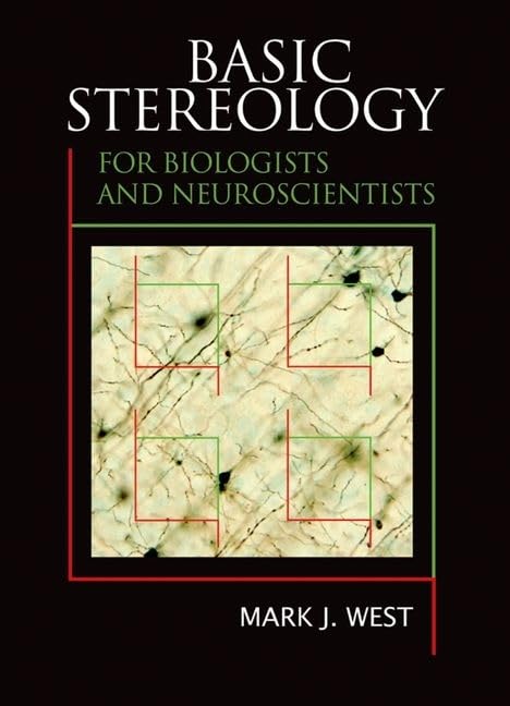Basic Stereology for Biologists and Neuroscientists,Used