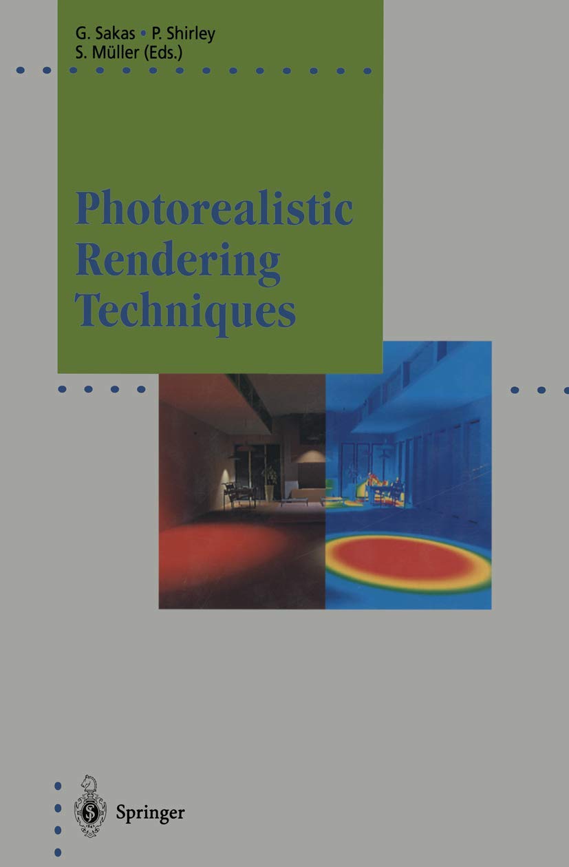 Photorealistic Rendering Techniques (Focus on Computer Graphics),Used